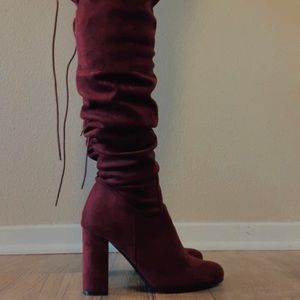 🌸/Over the knee boots/🌸